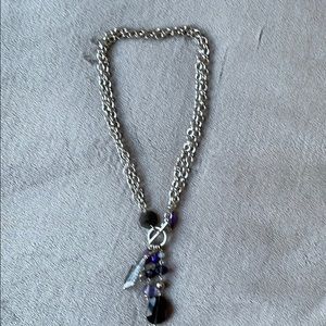 Gorgeous costume necklace